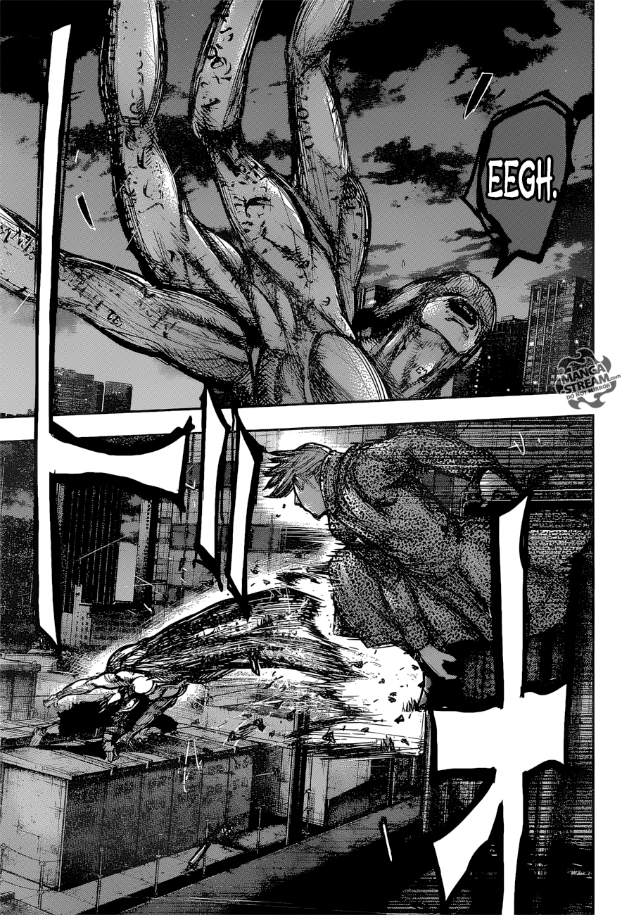 Tokyo Ghoul:re Chapter 170 6